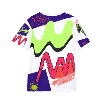 Motorcross 'TFD' Men's Sports Jersey — Bold Streetwear Athletic Tee