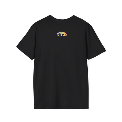 Aaaaaa Graffiti 'The Force Designs' Graphic T-Shirt