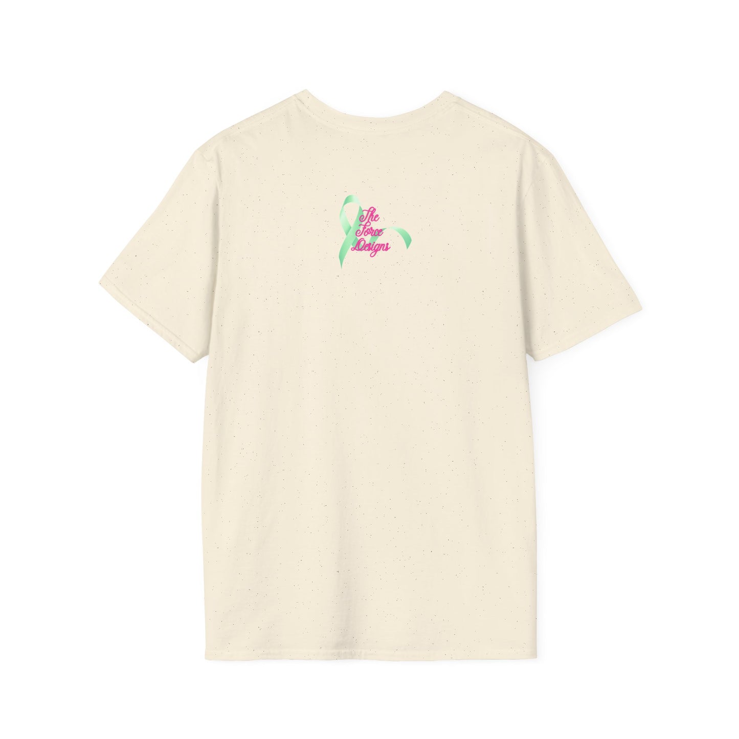 Aaaaaaa Fight Cancer T-Shirt — Breast Cancer Awareness Floral Tee