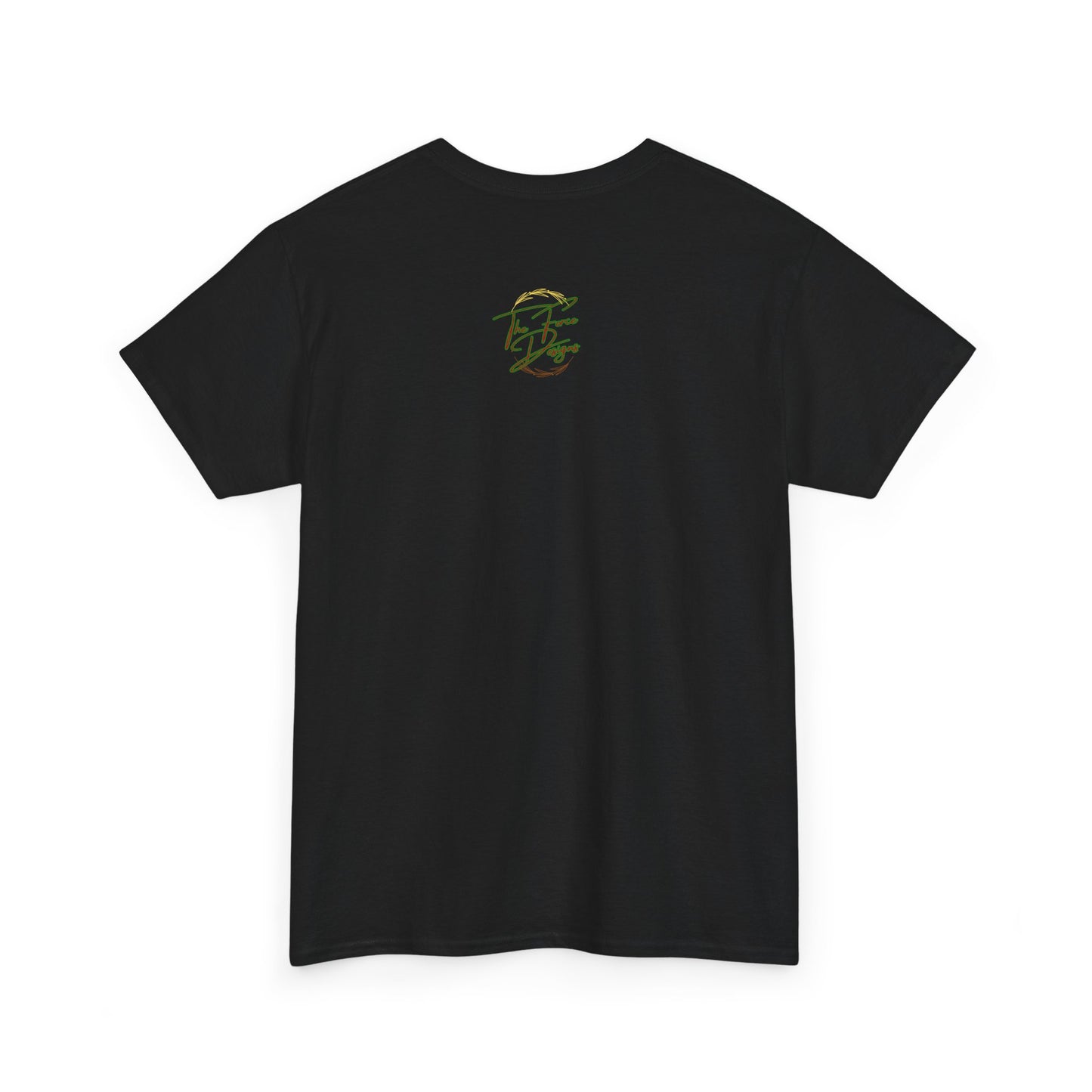 Horror Wolfman Graphic Tee - Unisex Heavy Cotton Shirt for Halloween, Horror Movie Fans, Comfortable Casual Wear, Graphic Tee, Unique Gift