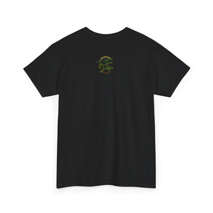 Horror Wolfman Graphic Tee - Unisex Heavy Cotton Shirt for Halloween, Horror Movie Fans, Comfortable Casual Wear, Graphic Tee, Unique Gift