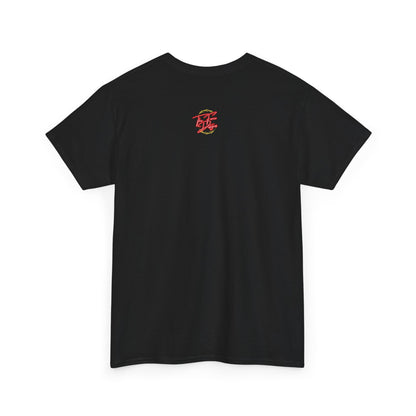 Michael, The Force Designs, Michael Jordan, Michael Jackson, Mike Tyson, classic, Unisex Heavy Cotton Tee