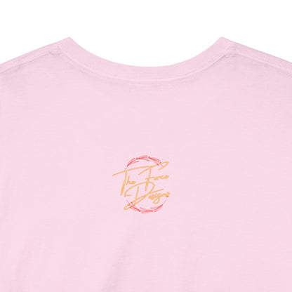Girl Needs, Colorful Graphic Unisex Heavy Cotton Tee, Stylish T-Shirt for Everyday Wear, Gift for Friends, Summer Fashion, Casual Outfit