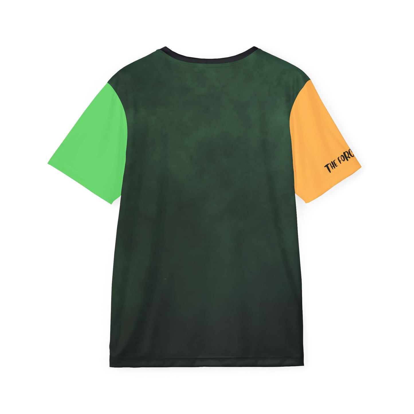 Area 51 Alien Graphic Jersey — Men’s UFO Tee