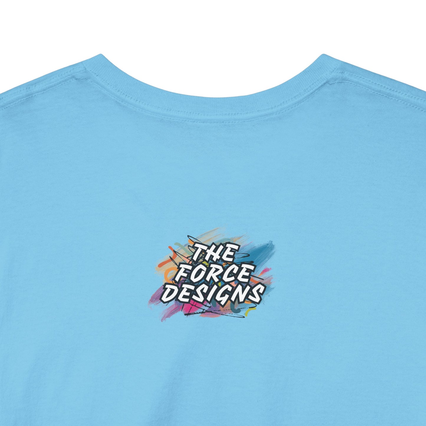 Retro 1980s Unisex Heavy Cotton Tee - Trendsetting Graphic Shirt
