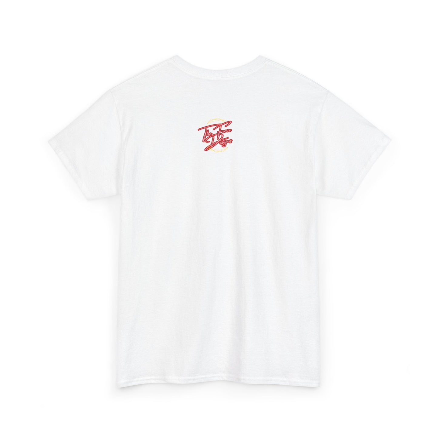 Empowerment Graphic Tee - Unisex Heavy Cotton Shirt