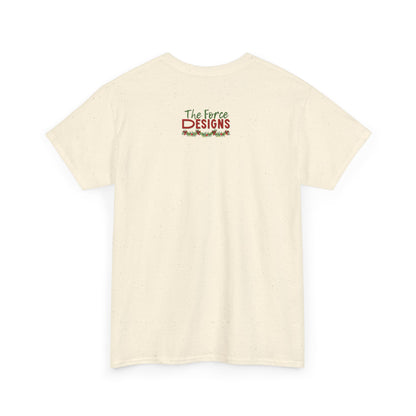 Christmas Ornaments Unisex Heavy Cotton Tee - 'Tis the Season