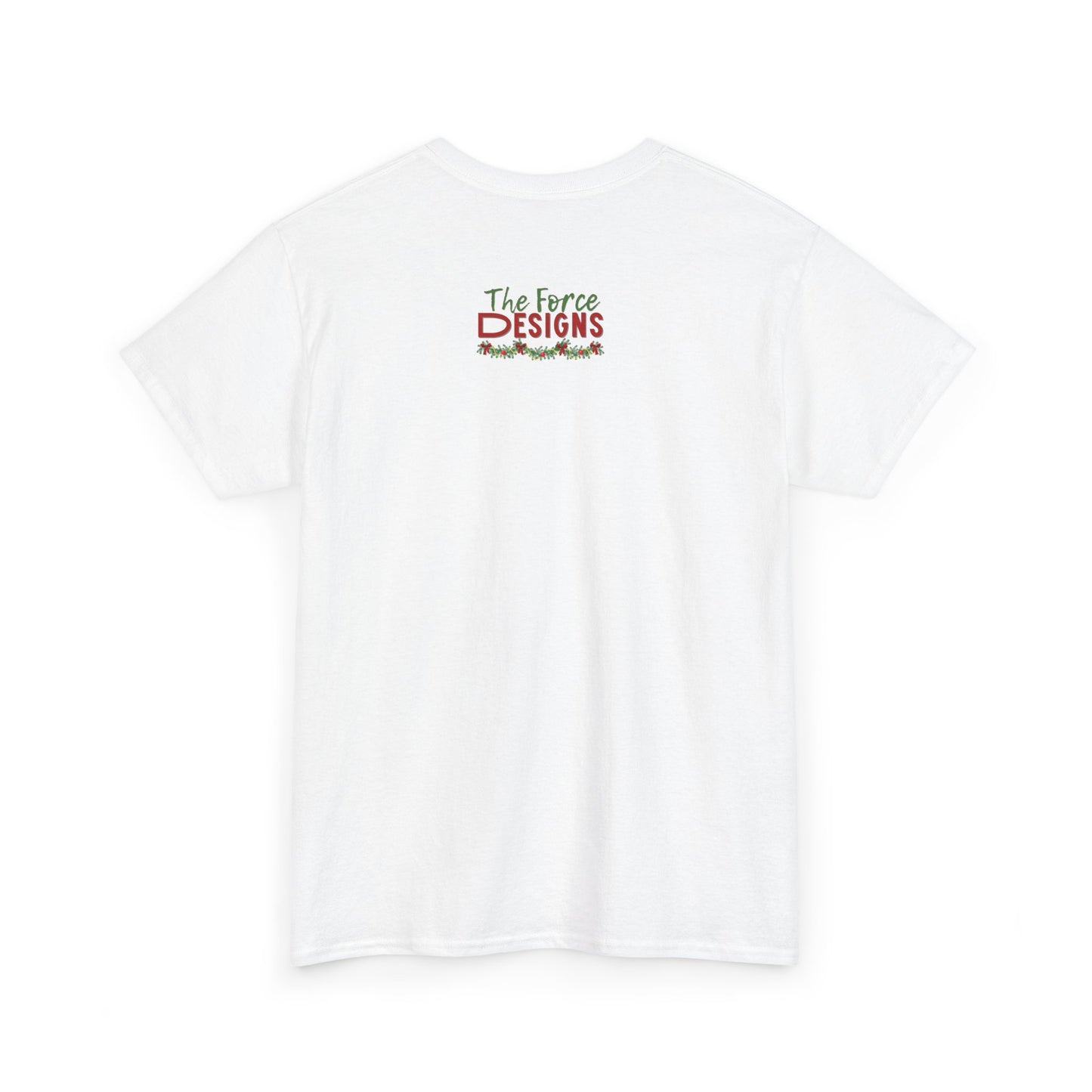 Christmas Ornaments Unisex Heavy Cotton Tee - 'Tis the Season
