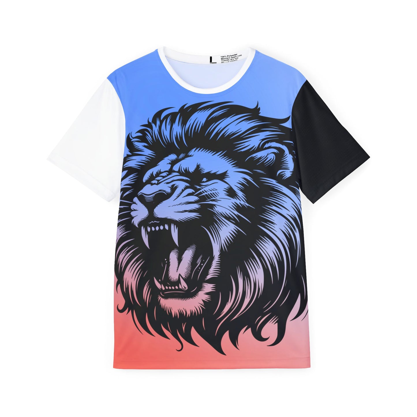 Roaring Lion Sports Jersey — Men's Athletic Graphic Tee