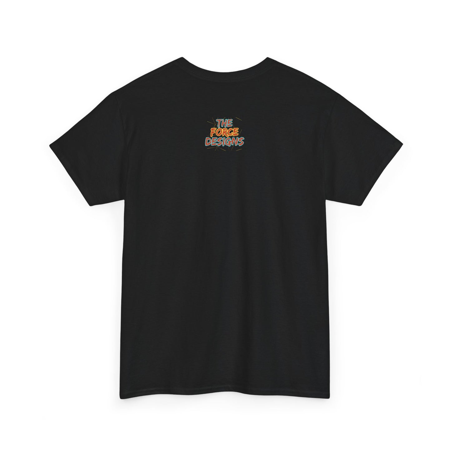 Halloween Trick or Treat Tee, Unisex Heavy Cotton T-Shirt, Spooky Shirt, Fall Fashion, Halloween Costume, Gift for Kids & Adults