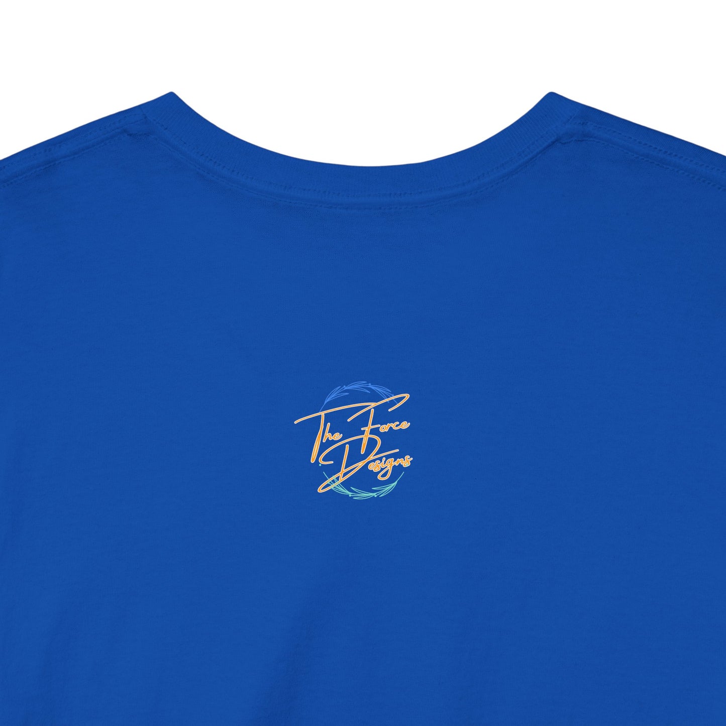 Dragon Ball Inspired Unisex Heavy Cotton Tee - Perfect Gift for Fans!