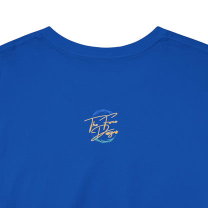 Dragon Ball Inspired Unisex Heavy Cotton Tee - Perfect Gift for Fans!