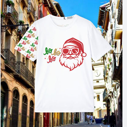 Ho ho ho Santa for Holiday Cheer