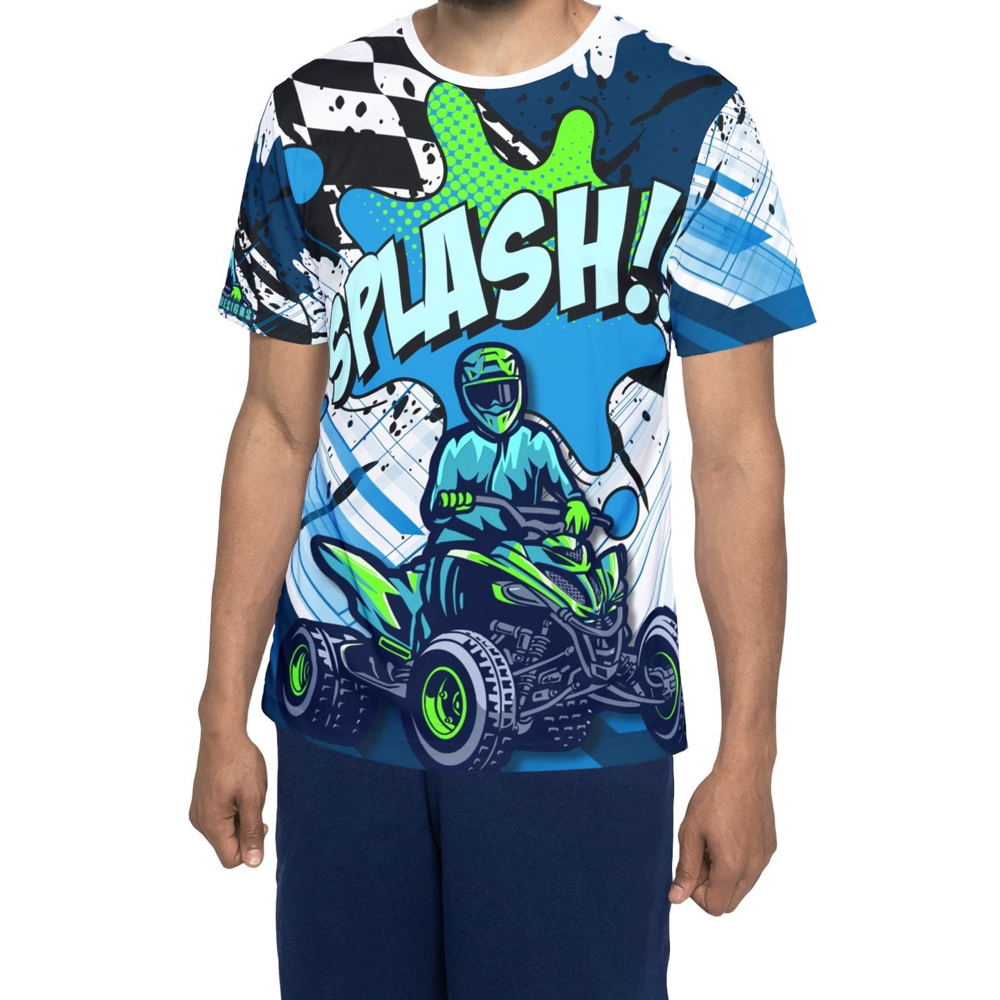 ATV Racing Jersey