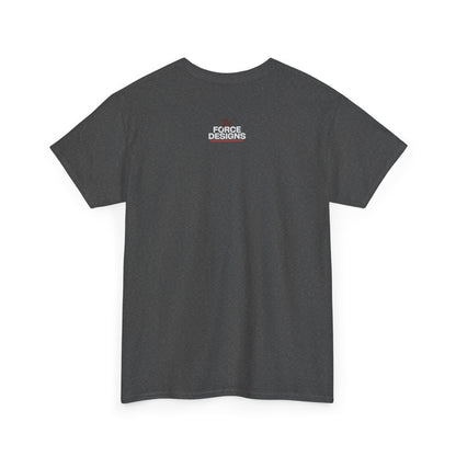 Made to Drive Unisex Heavy Cotton Tee | Perfect for Car Enthusiasts & Racing Fans
