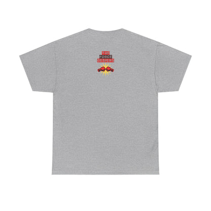 Boxing, The Force Designs, boxing shirt, boxing gear, boxing wear, boxing fan, boxers,Unisex Heavy Cotton Tee