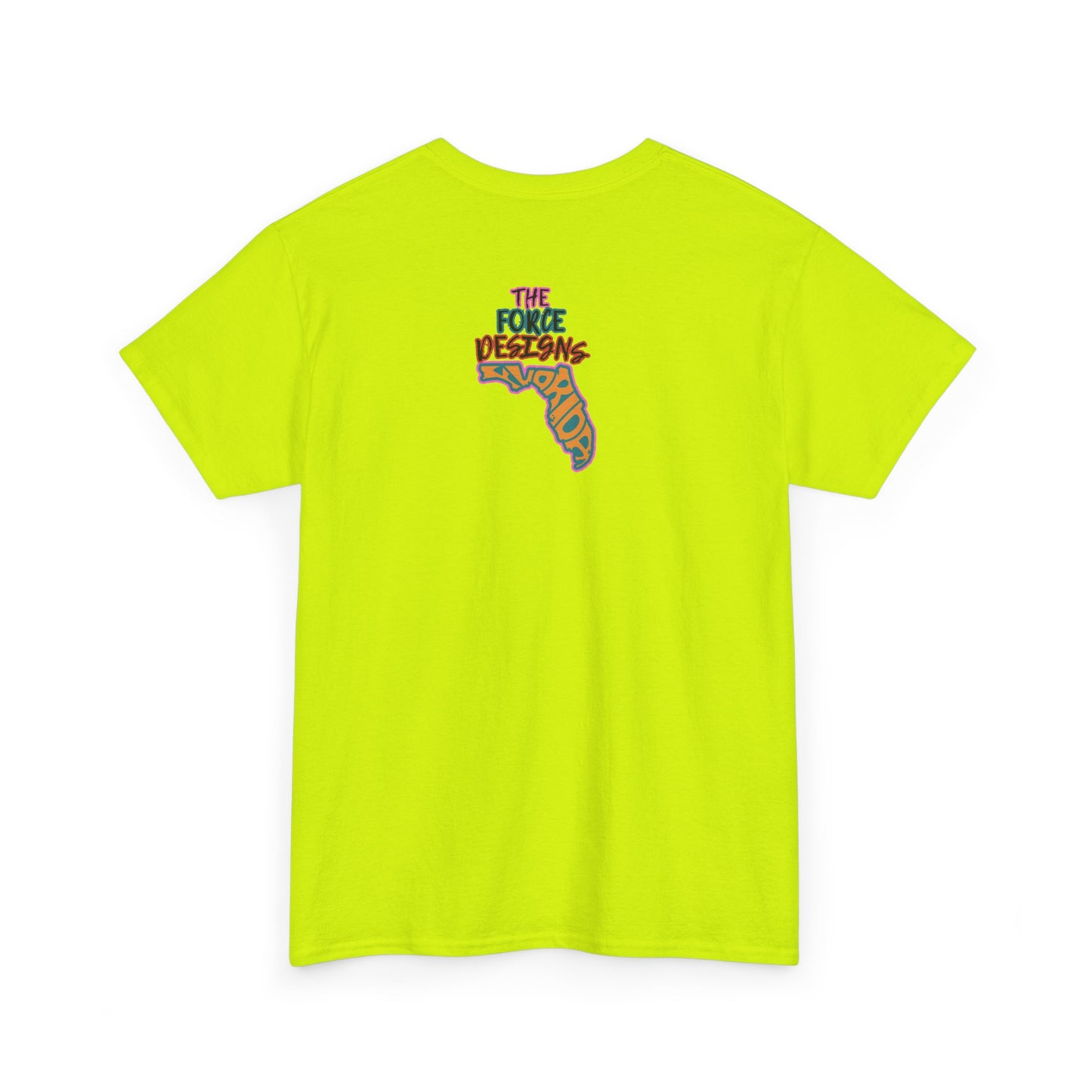 Retro Florida Sunset Cotton Tee, Beachwear, Vacation Shirt, Gift for Travelers, 1987 Florida Tee, Summer Vibes, Unisex Tee