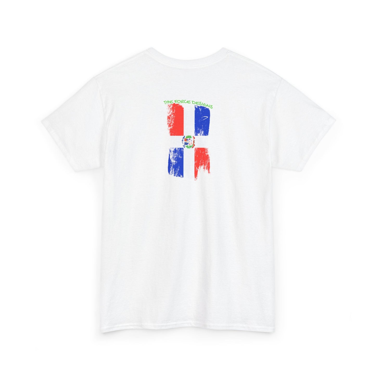 Dominican Republic Pride Tee, Unisex T-Shirt for Caribbean Lovers, Vacation Apparel, Cultural Heritage, Gift for Travelers, Summer Style