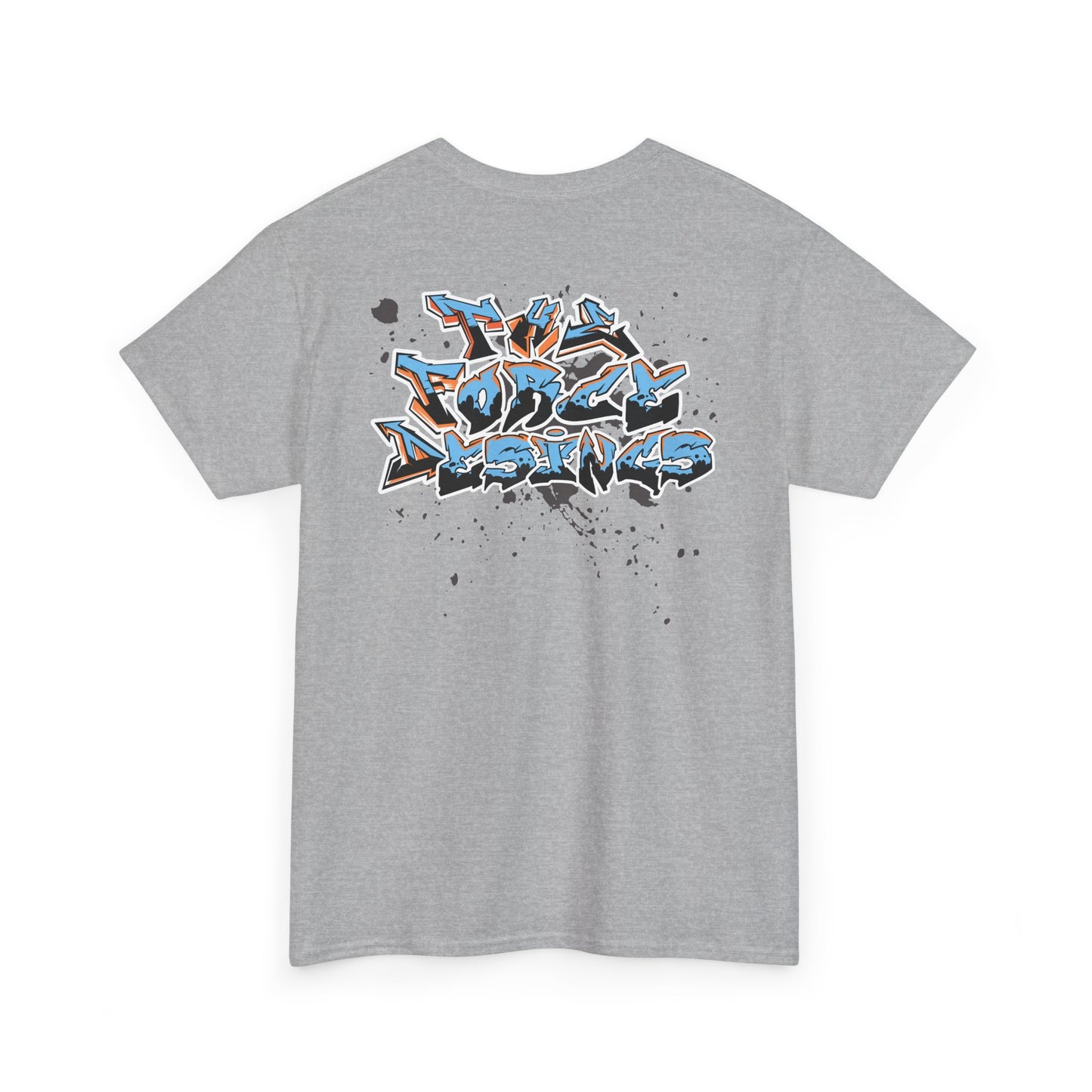 Urban Racing Tee for Car Enthusiasts, Street Art Apparel, Cool T-Shirt for Summer, Gift for Drivers