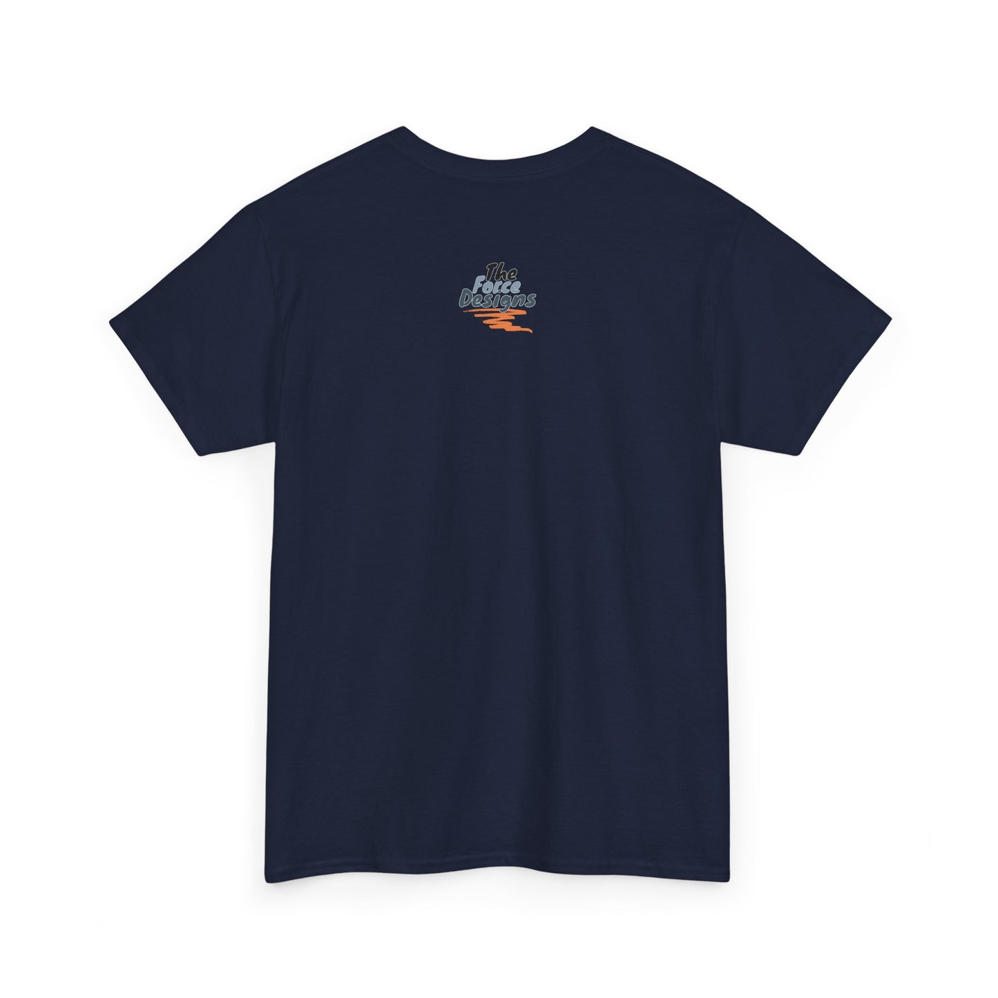 Loner Unisex Heavy Cotton Tee - Casual Streetwear for Introverts