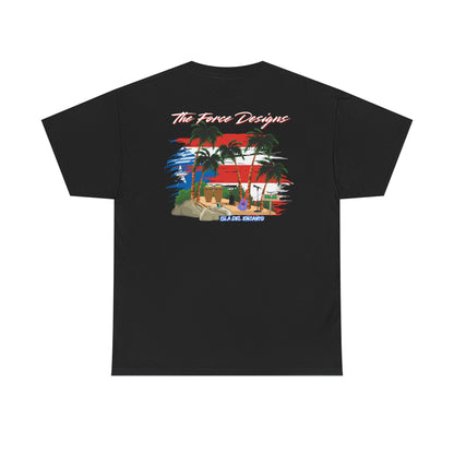 Frankie Ruiz, The Force Designs, salsa, salsero, Frankie Ruiz, El Papa dela salsa, boricua,Unisex Heavy Cotton Tee