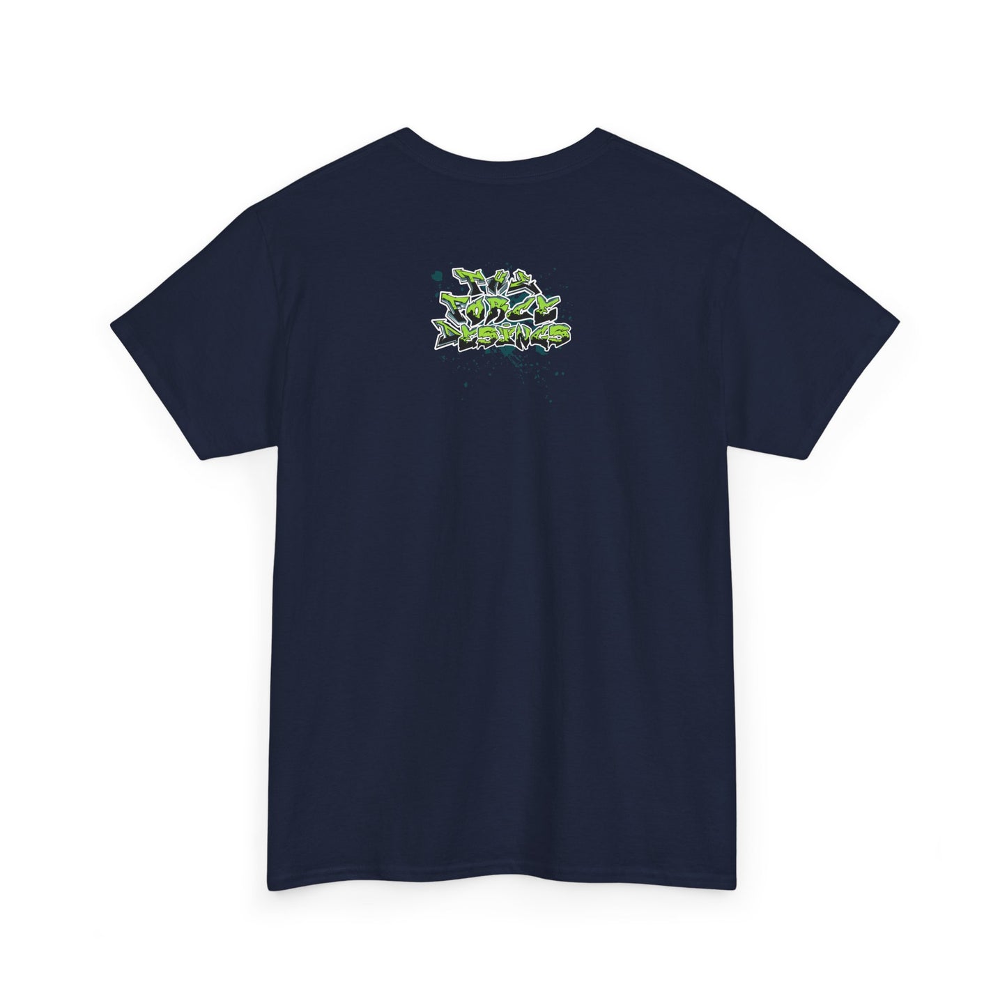 FF2001,Graphic Tee, Stylish Graphic Tee, Unisex Streetwear Shirt, Perfect for Teen Gifts, Cool Casual Wear, Trendy Summer Top