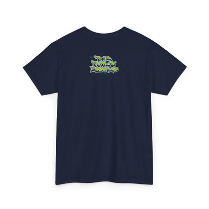 FF2001,Graphic Tee, Stylish Graphic Tee, Unisex Streetwear Shirt, Perfect for Teen Gifts, Cool Casual Wear, Trendy Summer Top