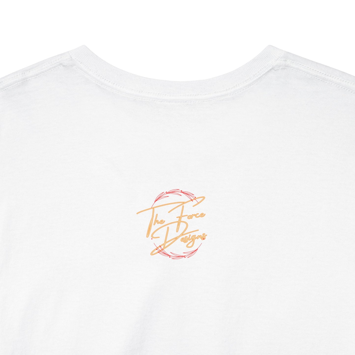 Girl Needs, Colorful Graphic Unisex Heavy Cotton Tee, Stylish T-Shirt for Everyday Wear, Gift for Friends, Summer Fashion, Casual Outfit
