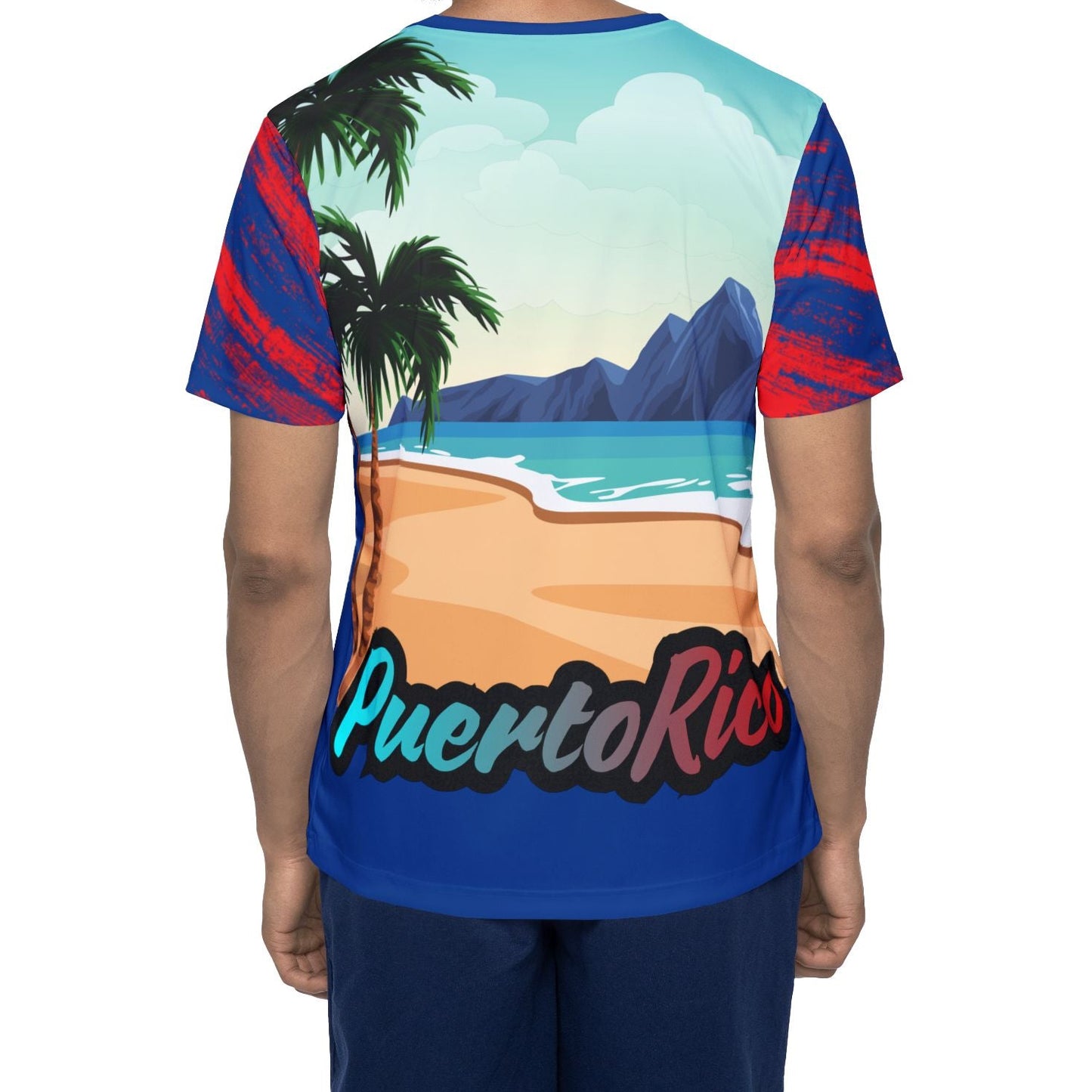 Aaa- Puerto Rico