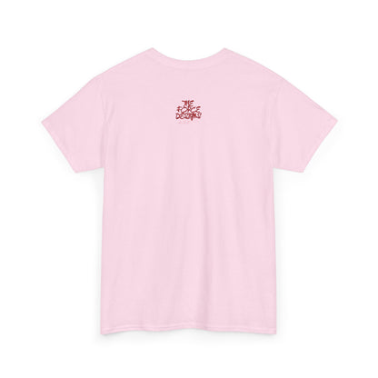 Love, The Force Designs, Love shirt, hand heart, Love, Hearts,Unisex Heavy Cotton Tee