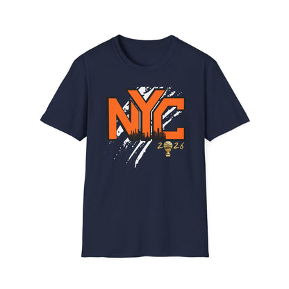 NYC champs
