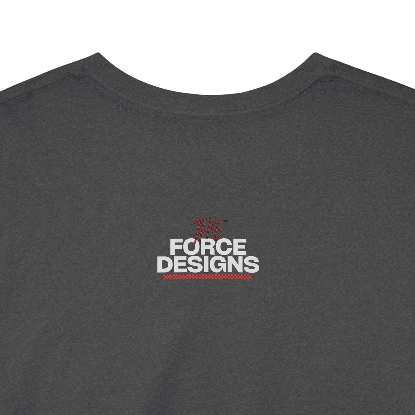 Made to Drive Unisex Heavy Cotton Tee | Perfect for Car Enthusiasts & Racing Fans