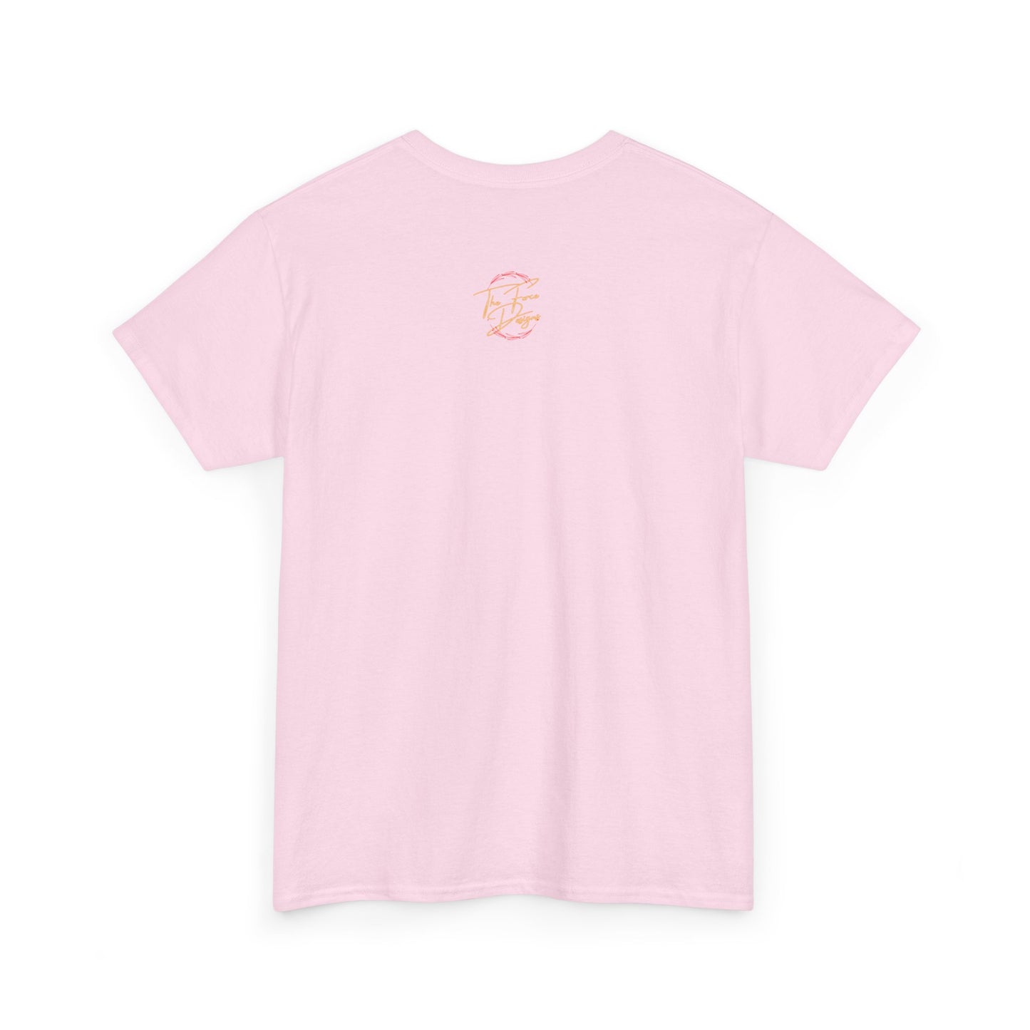 Girl Needs, Colorful Graphic Unisex Heavy Cotton Tee, Stylish T-Shirt for Everyday Wear, Gift for Friends, Summer Fashion, Casual Outfit