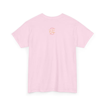 Girl Needs, Colorful Graphic Unisex Heavy Cotton Tee, Stylish T-Shirt for Everyday Wear, Gift for Friends, Summer Fashion, Casual Outfit