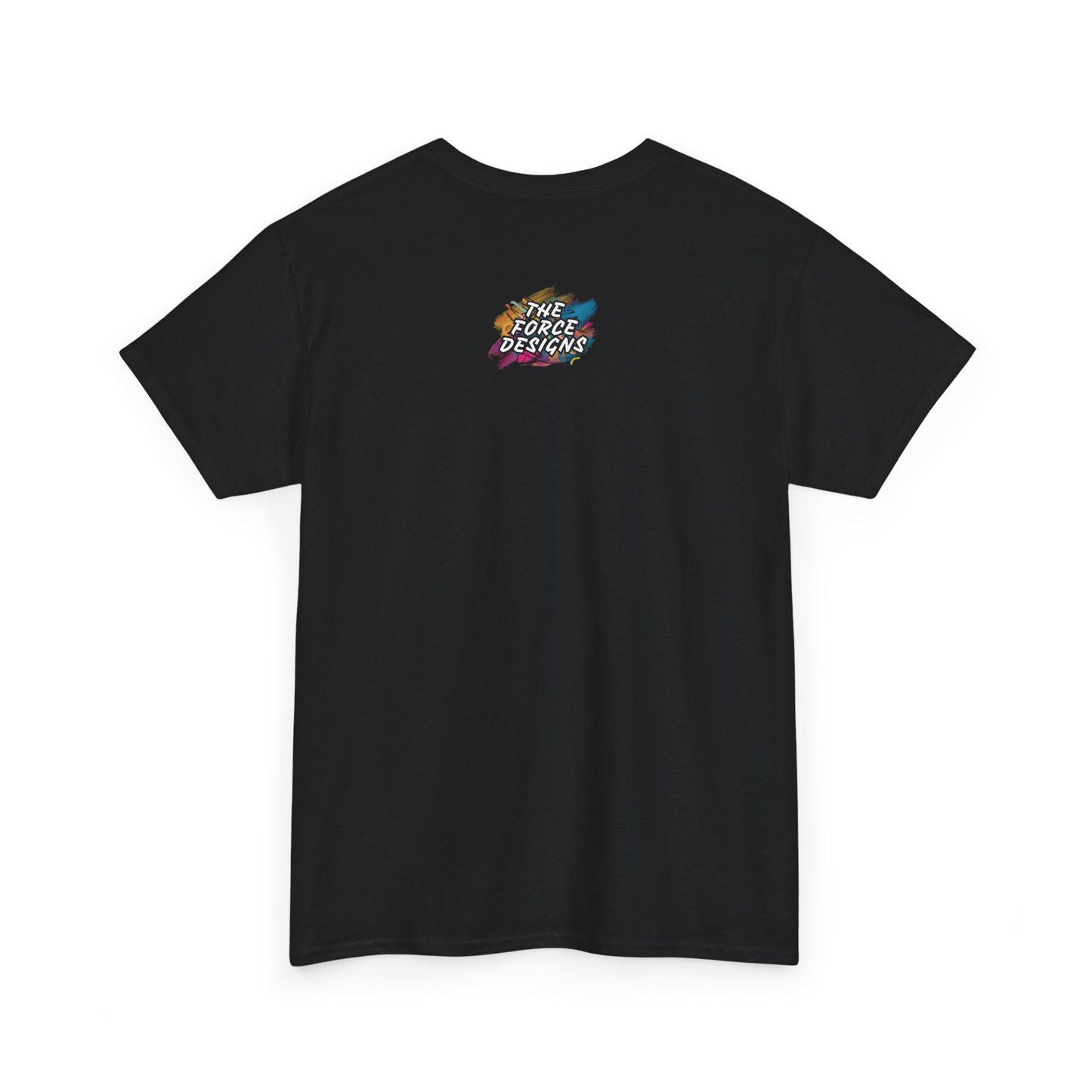 Retro 1980s Unisex Heavy Cotton Tee - Trendsetting Graphic Shirt