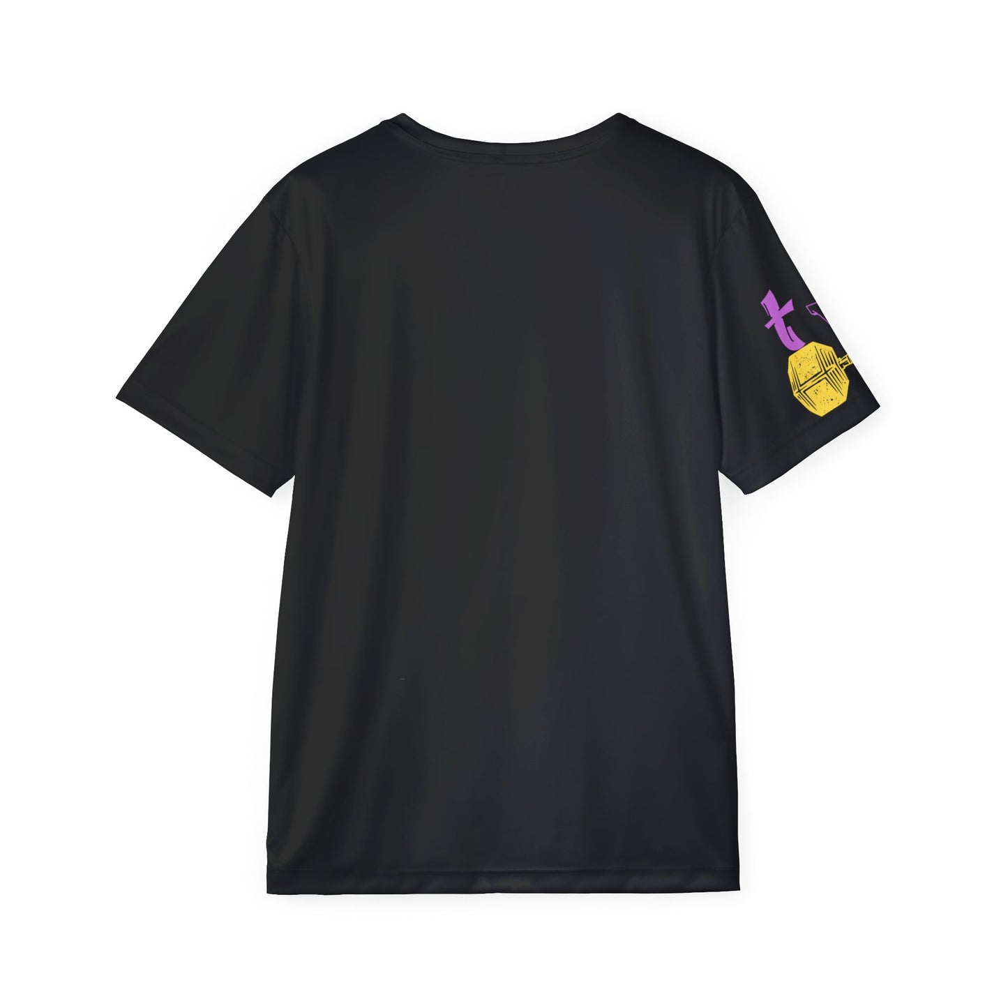 Girl PWR Athletic Jersey — Women's Empowerment Sports Tee