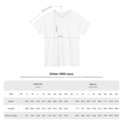 Puerto Rico Pride Unisex Heavy Cotton Tee - Celebrate Your Heritage