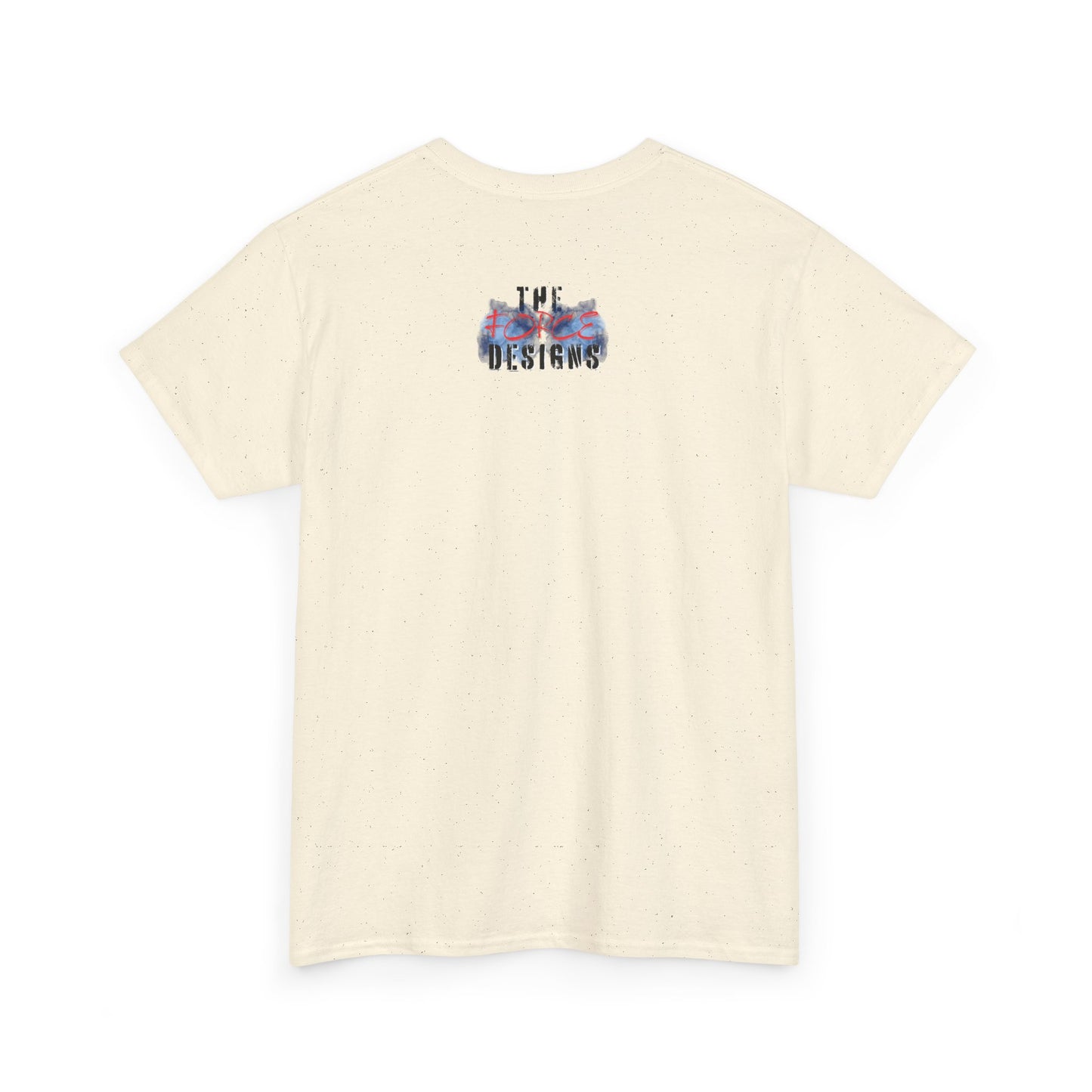 Urban East Coast Vibe Unisex Heavy Cotton Tee