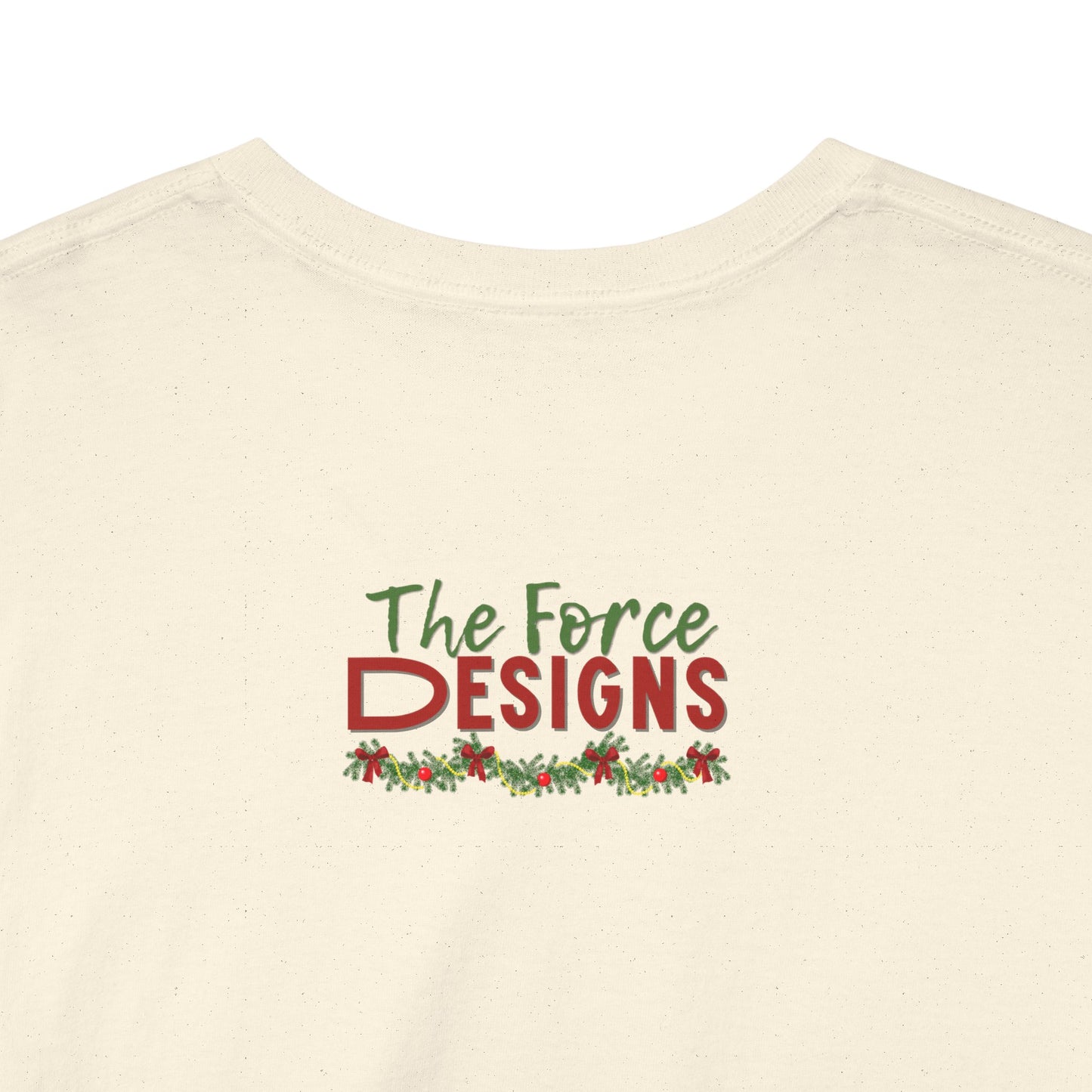 Christmas Ornaments Unisex Heavy Cotton Tee - 'Tis the Season