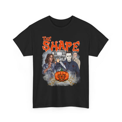 Halloween Horror Movie Tee, Unisex Dark Theme T-Shirt, Spooky Cotton Shirt, Horror Tribute Apparel, Perfect for Halloween Events, [...]
