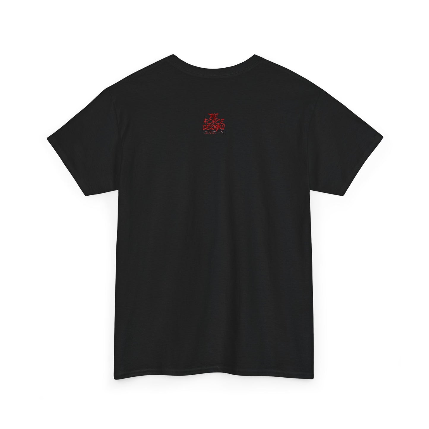 Unisex Heavy Cotton Tee - Embrace the Bond - Perfect for Fans of Epic Tales
