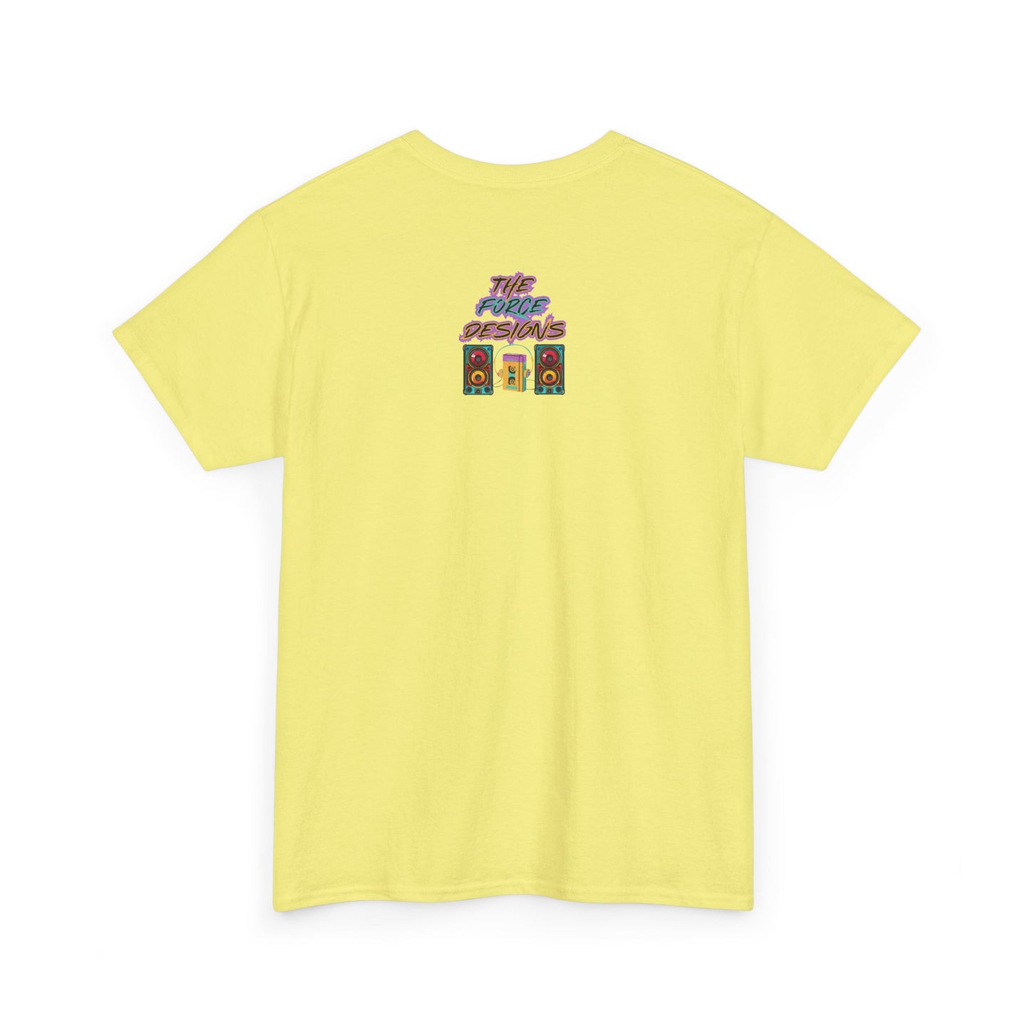 El Underground, The Force Designs, 90s, classicos, reggae, reggaeton, culture, hip hop,Unisex Heavy Cotton Tee