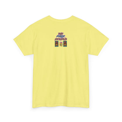 El Underground, The Force Designs, 90s, classicos, reggae, reggaeton, culture, hip hop,Unisex Heavy Cotton Tee