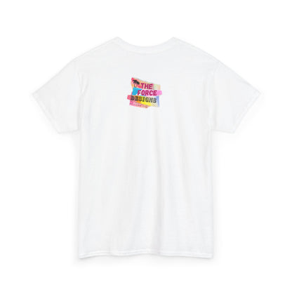 Living life,Colorful Living Life Tee, Unisex Graphic T-Shirt, Beachy Vibe Shirt, Summer Casual Wear, Ideal Gift for Friends