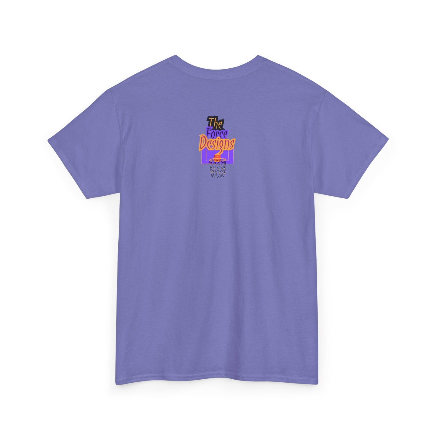 Mamba- Basketball Slam Dunk Graphic Tee