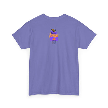 Mamba- Basketball Slam Dunk Graphic Tee
