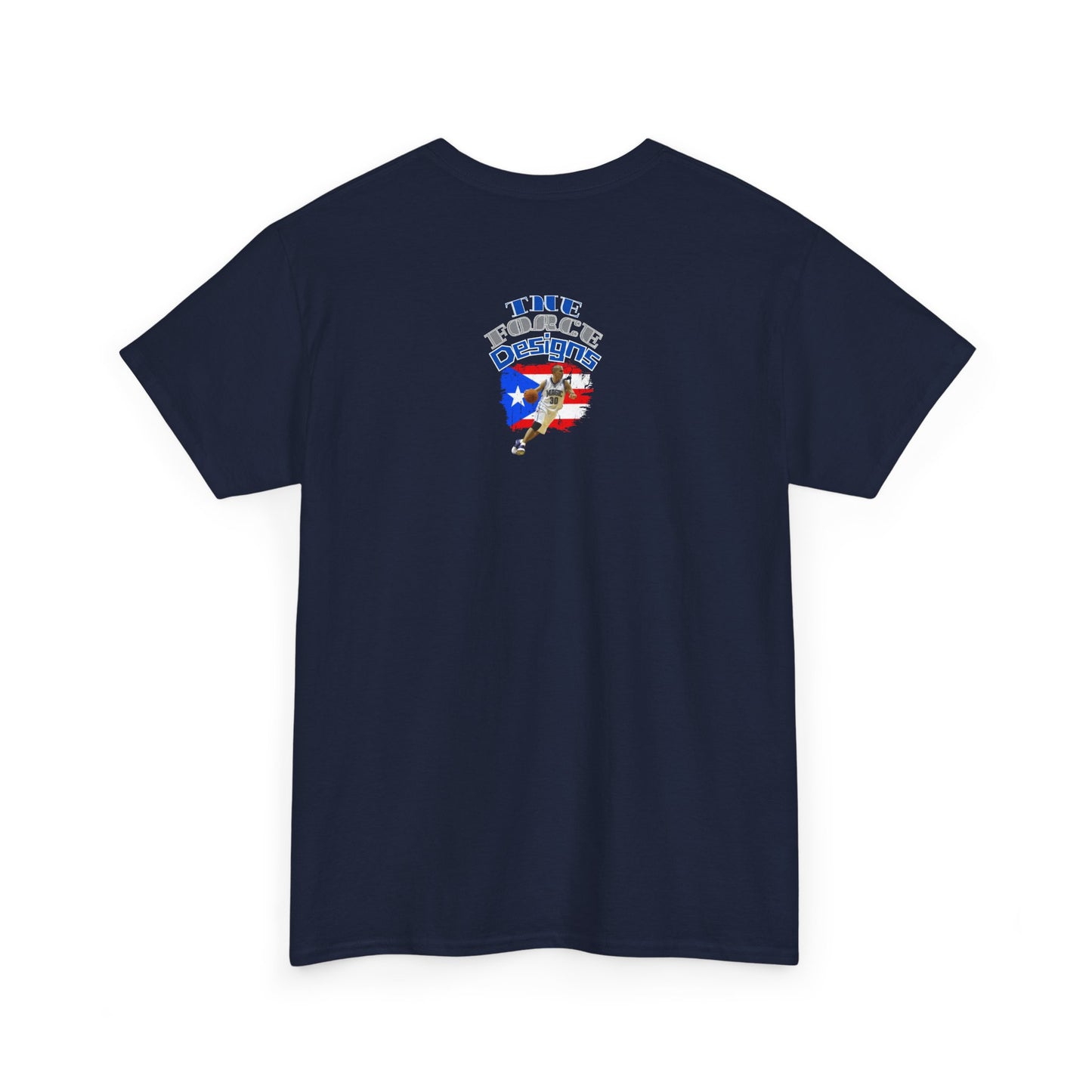 Carlos Arroyo, The Force Designs, Boricua, NBA champion, basketball, Orlando magic, Puerto Rico, Florida, Unisex Jersey Short Sleeve Tee