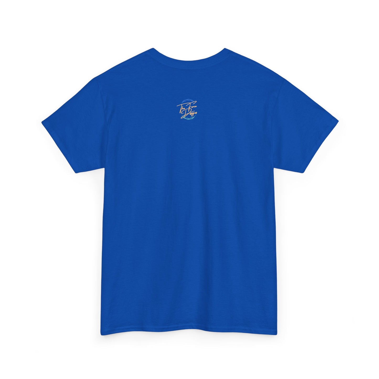 Dragon Ball Inspired Unisex Heavy Cotton Tee - Perfect Gift for Fans!