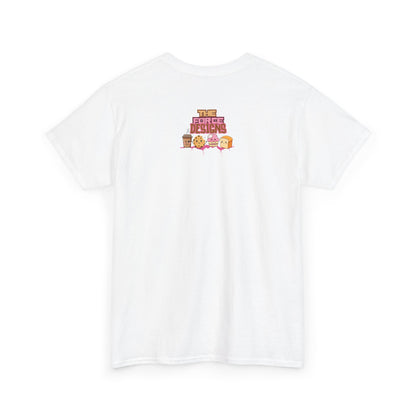 Cute Dessert-Themed Unisex Tee, Funny T-Shirt, Sweet Treats Shirt, Foodie Gift, Coffee Lover's Apparel