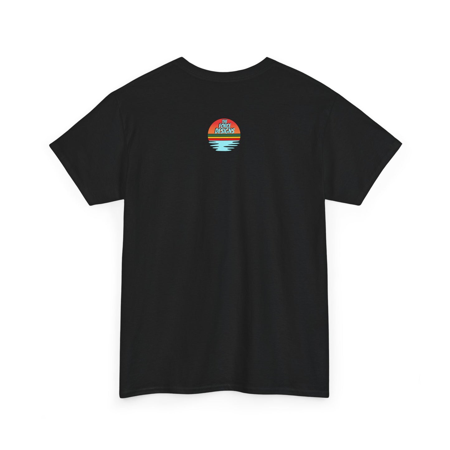 Florida Paradise Unisex Heavy Cotton Tee - Summer Vibes T-Shirt